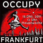 Bild: Occupy Frankfurt: Großdemo für mehr Demokratie und weniger Kapitalismus